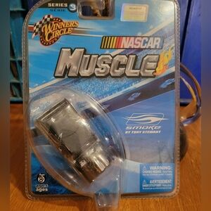 2009 Winner's Circle NASCAR Muscle Series 3 Tony Stewart 1965 Chevy Chevelle